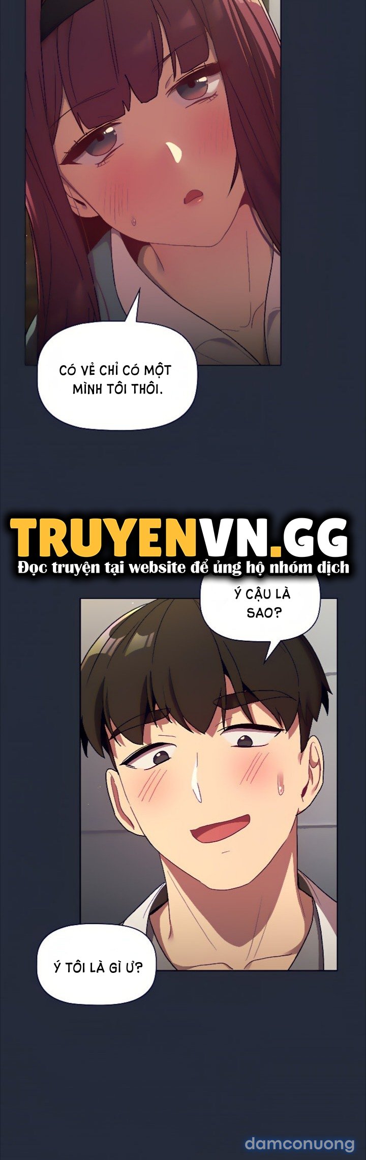 Tôi phải làm gì bây giờ? 