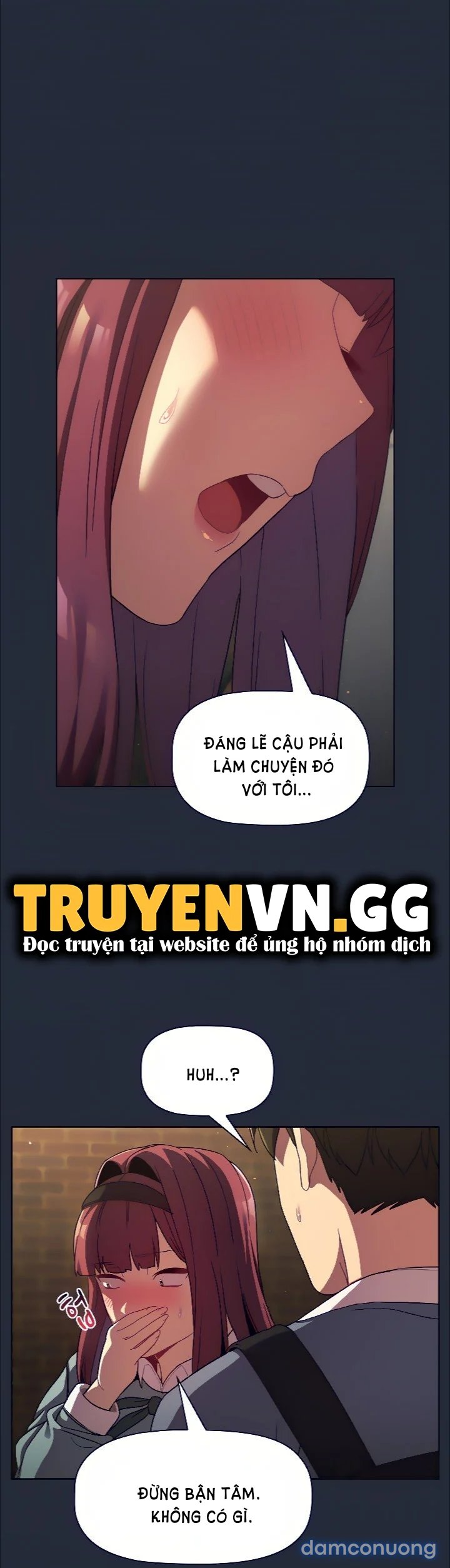 Tôi phải làm gì bây giờ? 