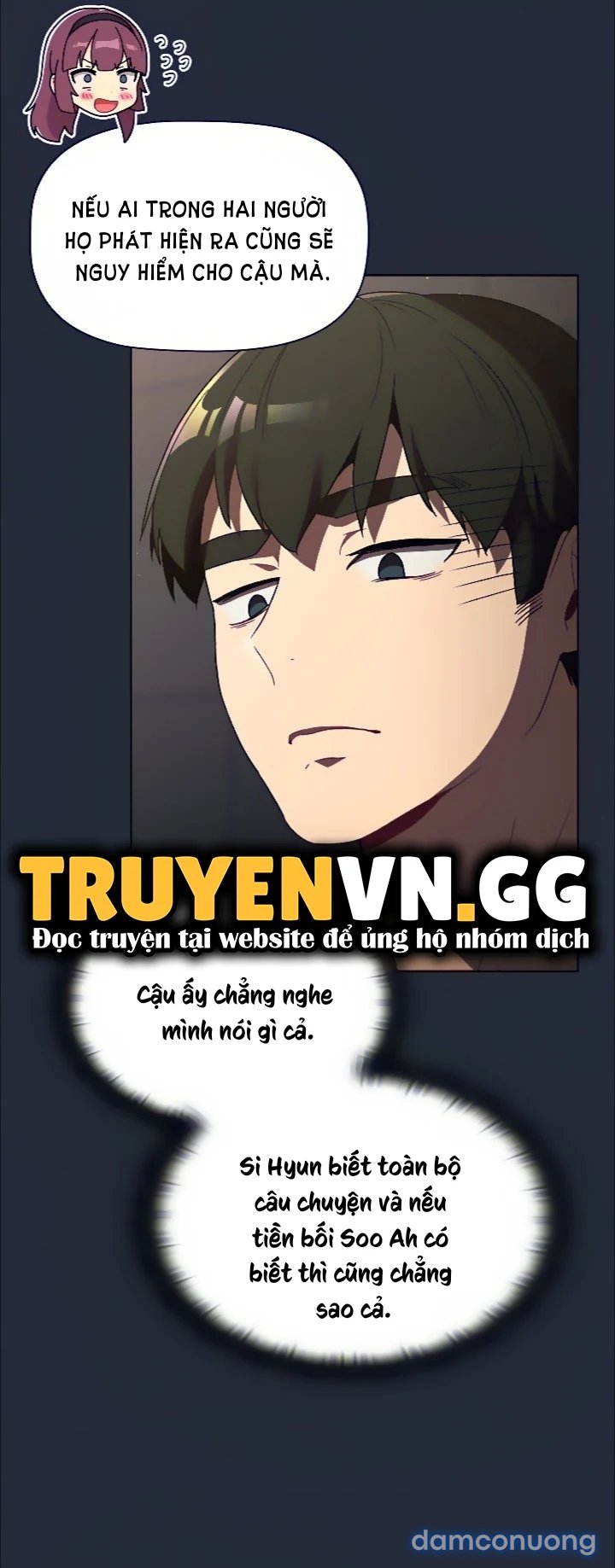Tôi phải làm gì bây giờ? 