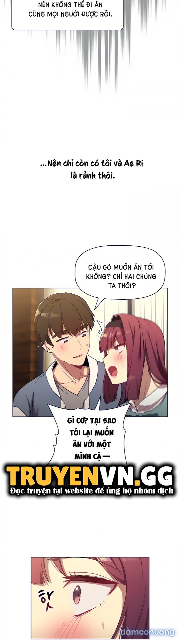 Tôi phải làm gì bây giờ? 