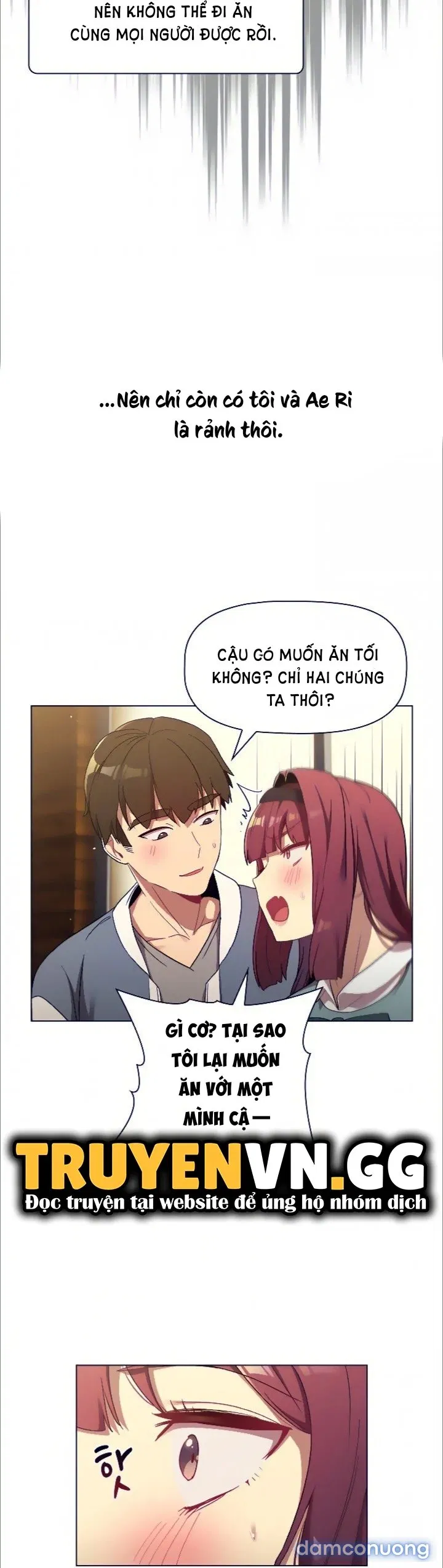Tôi phải làm gì bây giờ? 