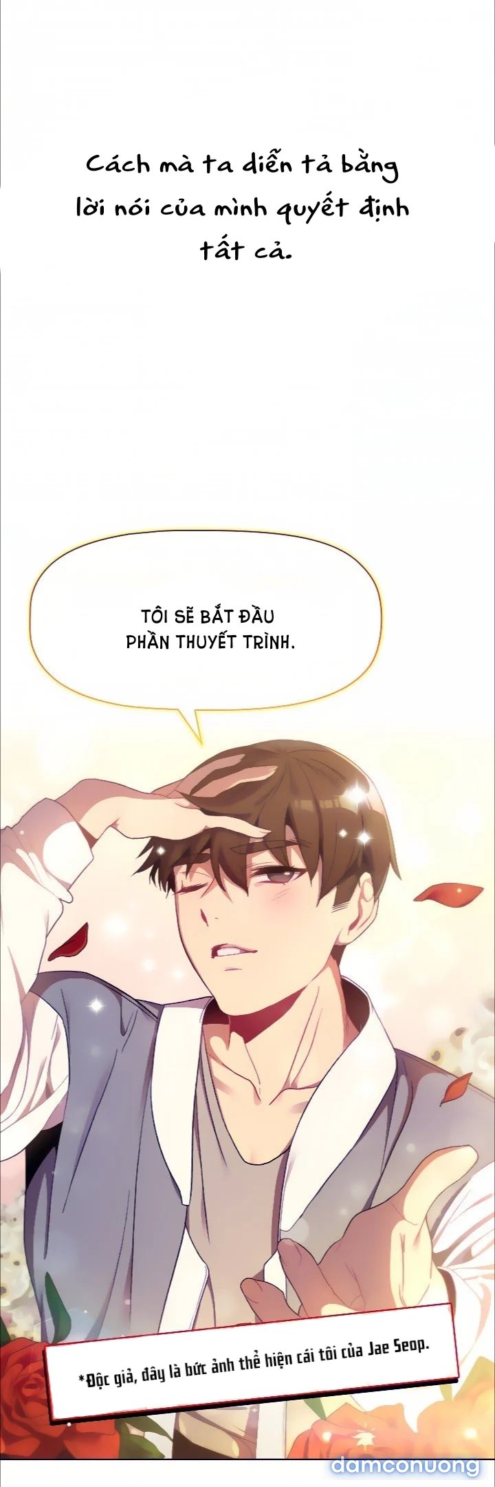 Tôi phải làm gì bây giờ? 