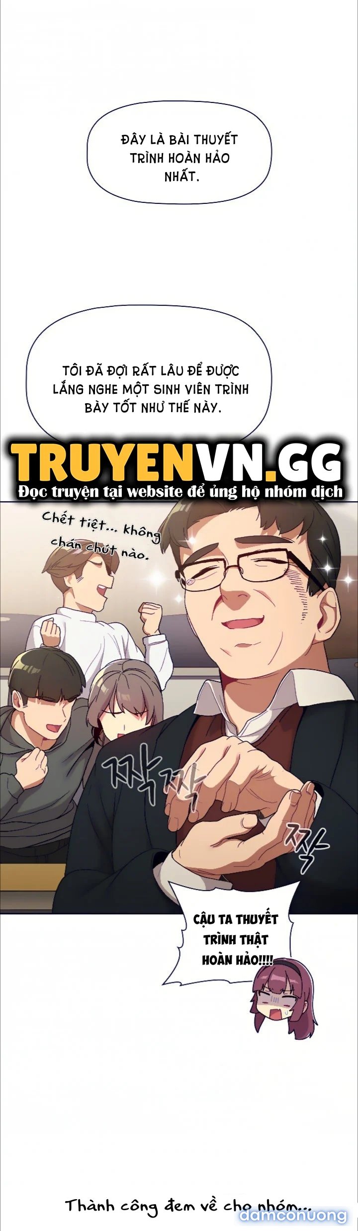 Tôi phải làm gì bây giờ? 