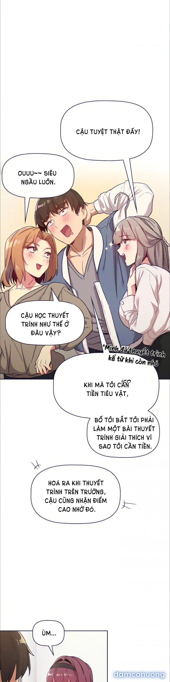 Tôi phải làm gì bây giờ? 