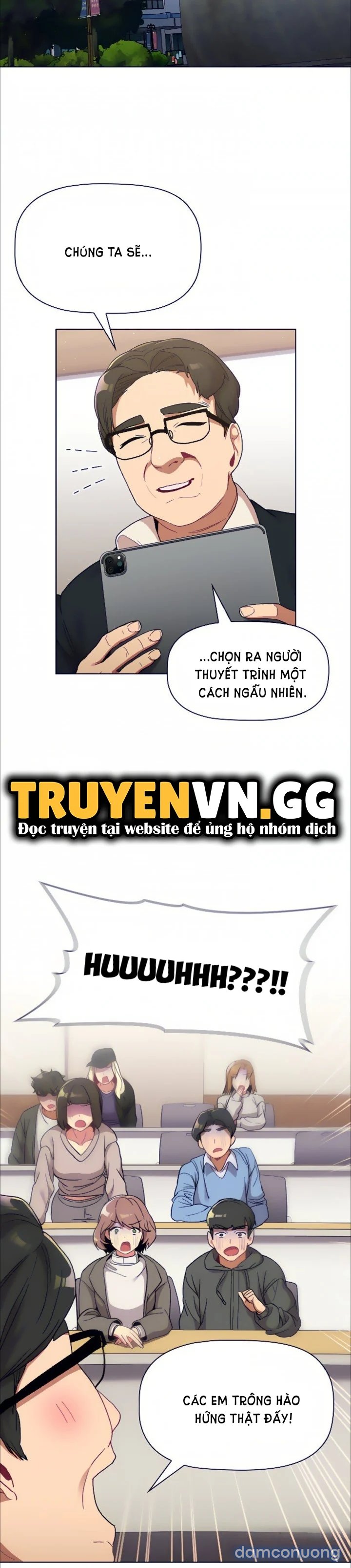 Tôi phải làm gì bây giờ? 