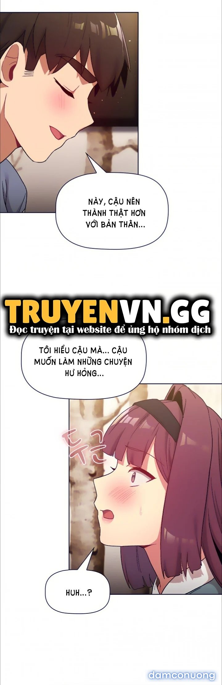 Tôi phải làm gì bây giờ? 