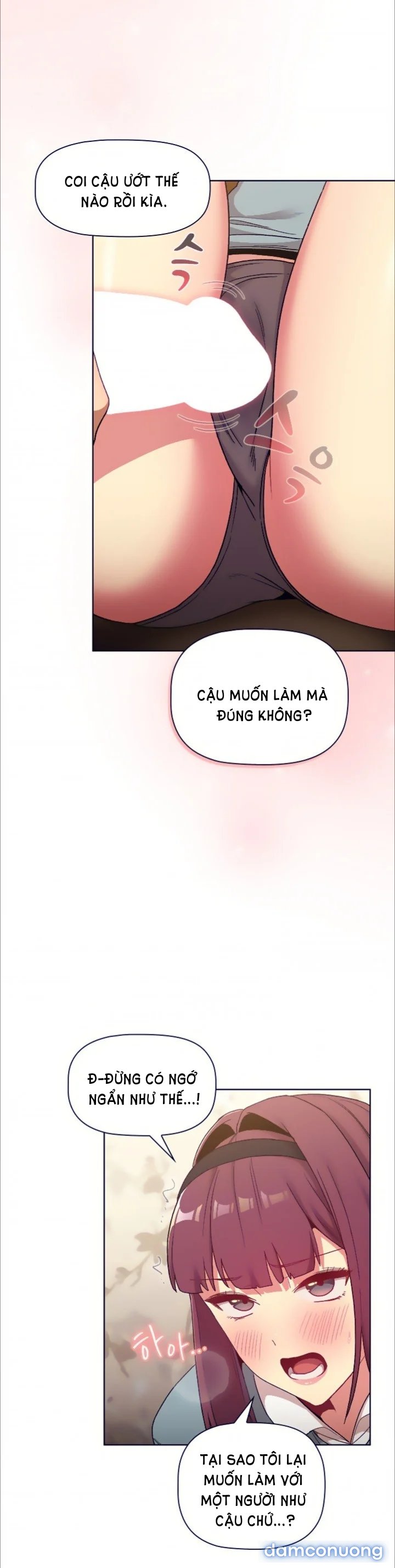 Tôi phải làm gì bây giờ? 