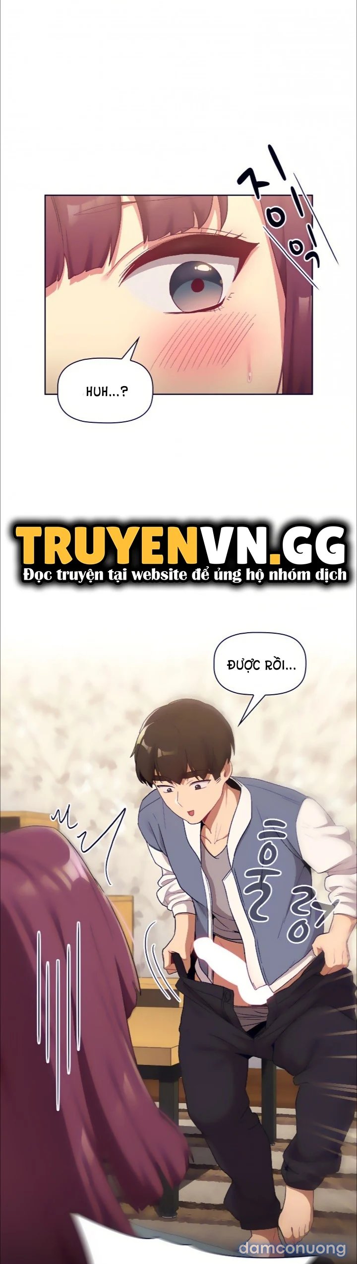 Tôi phải làm gì bây giờ? 