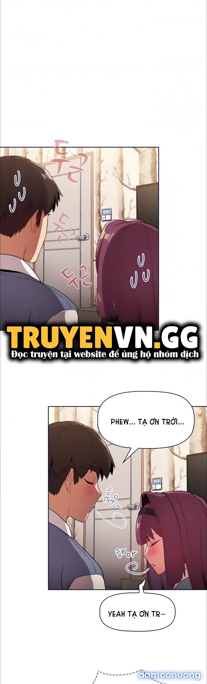 Tôi phải làm gì bây giờ? 