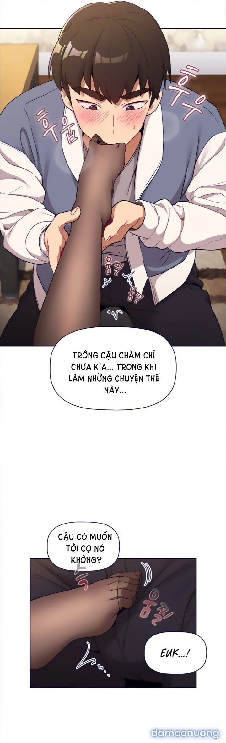Tôi phải làm gì bây giờ? 