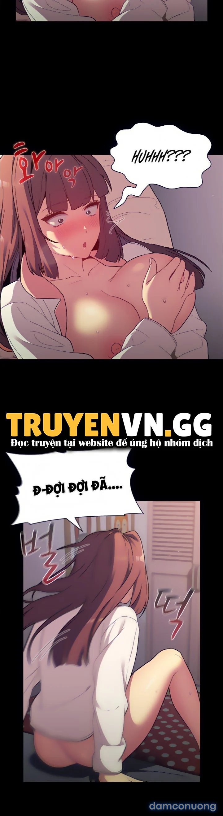 Tôi phải làm gì bây giờ? 