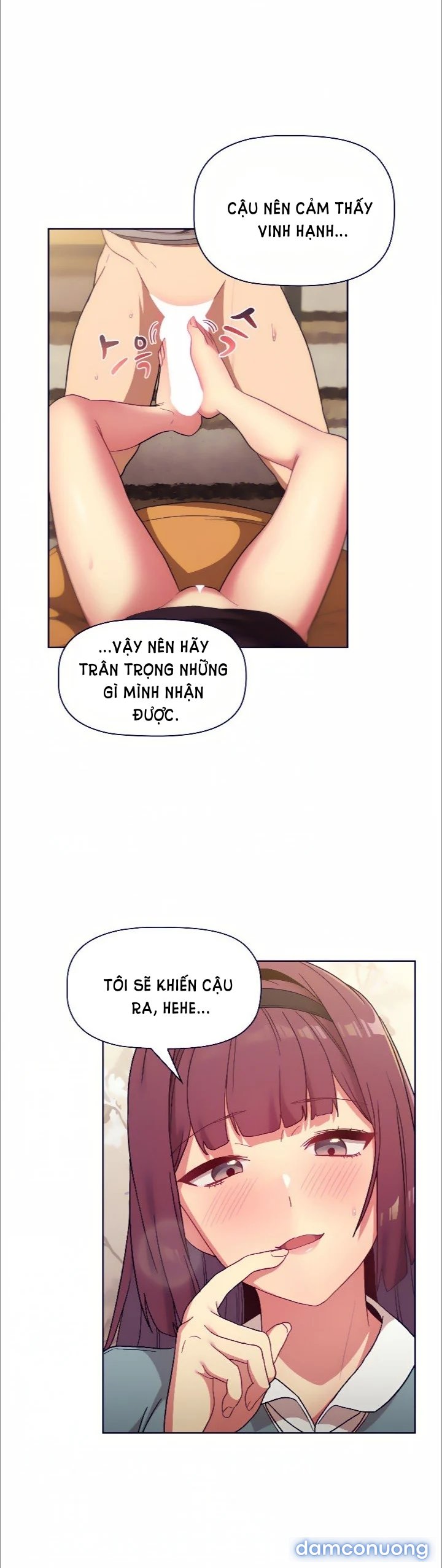 Tôi phải làm gì bây giờ? 