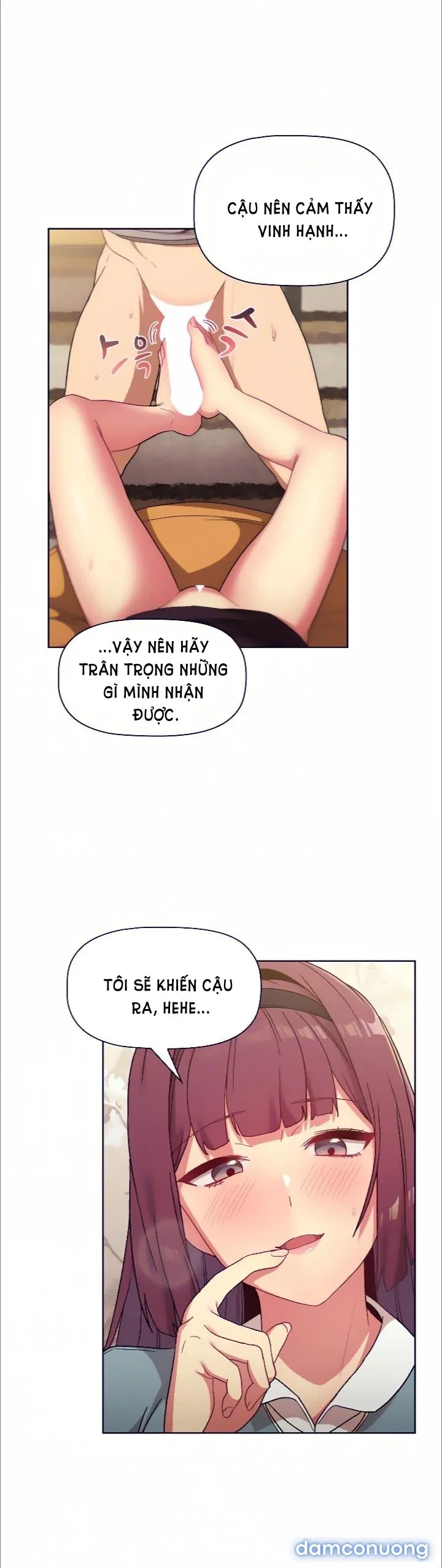Tôi phải làm gì bây giờ? 