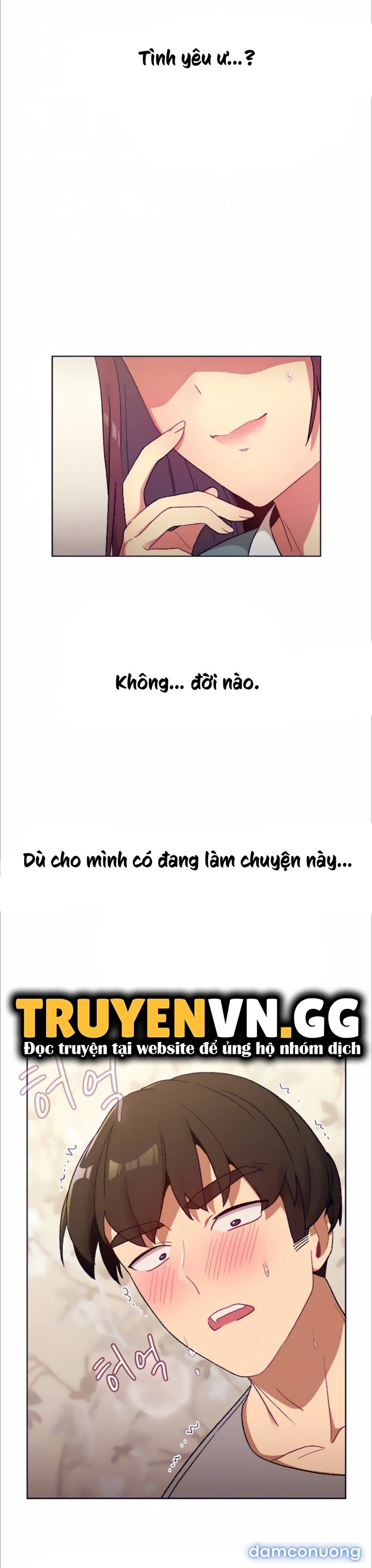Tôi phải làm gì bây giờ? 