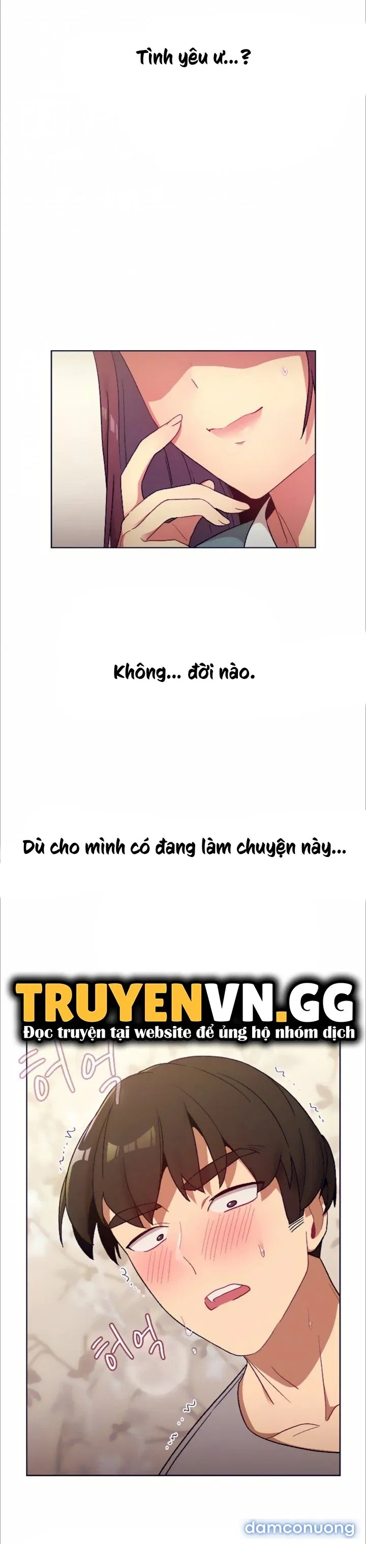 Tôi phải làm gì bây giờ? 