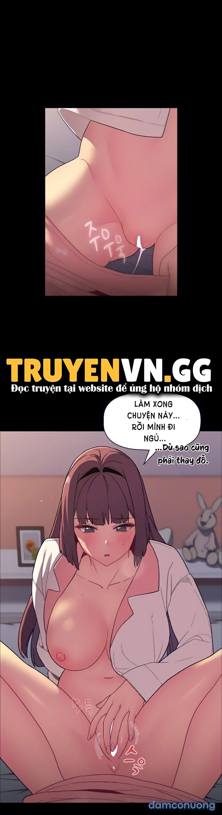 Tôi phải làm gì bây giờ? 