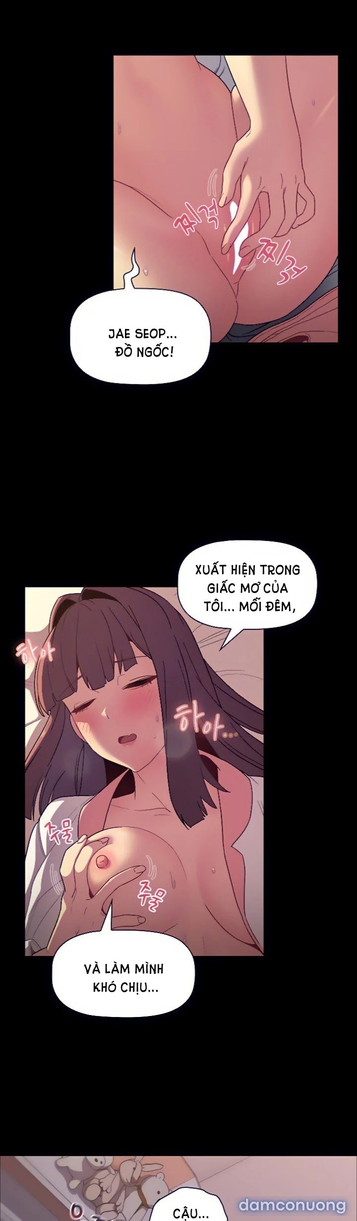 Tôi phải làm gì bây giờ? 
