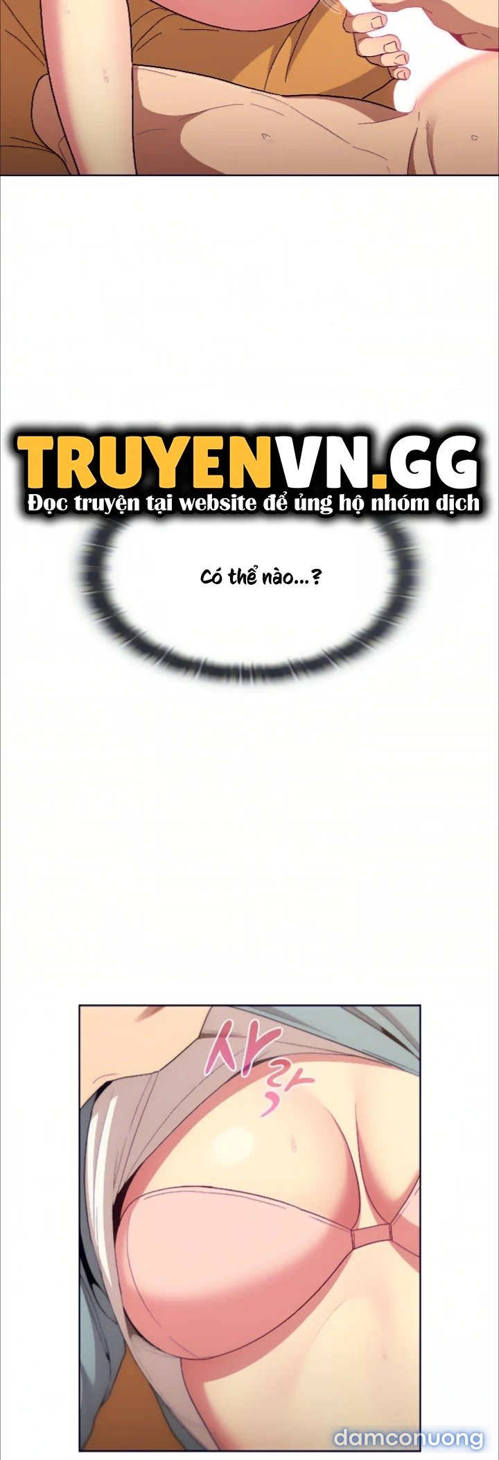 Tôi phải làm gì bây giờ? 