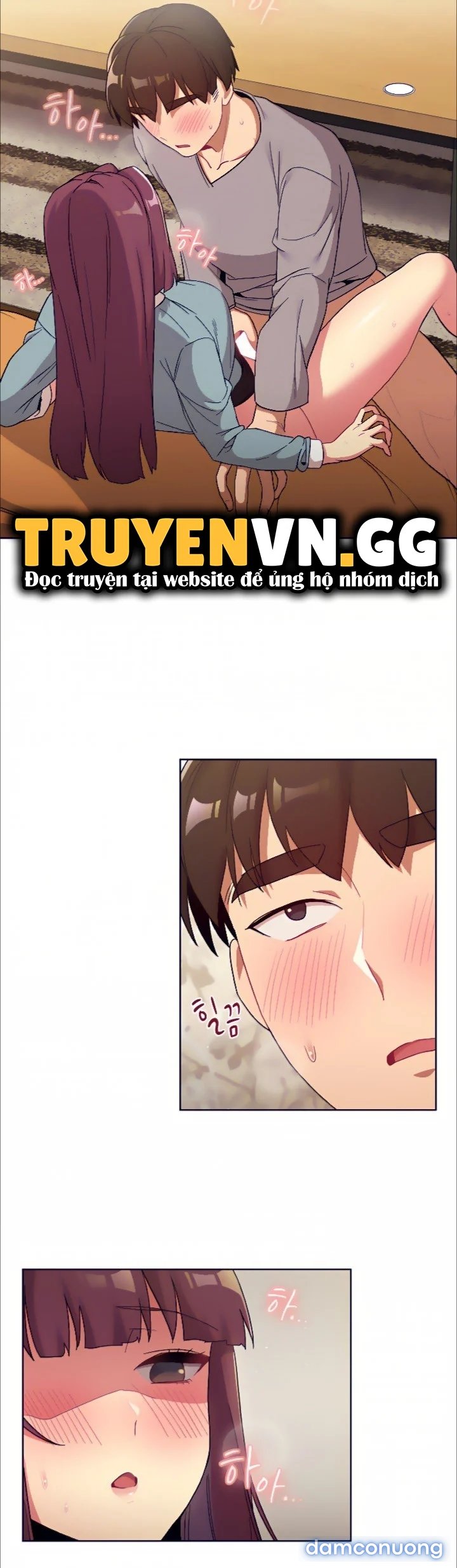 Tôi phải làm gì bây giờ? 
