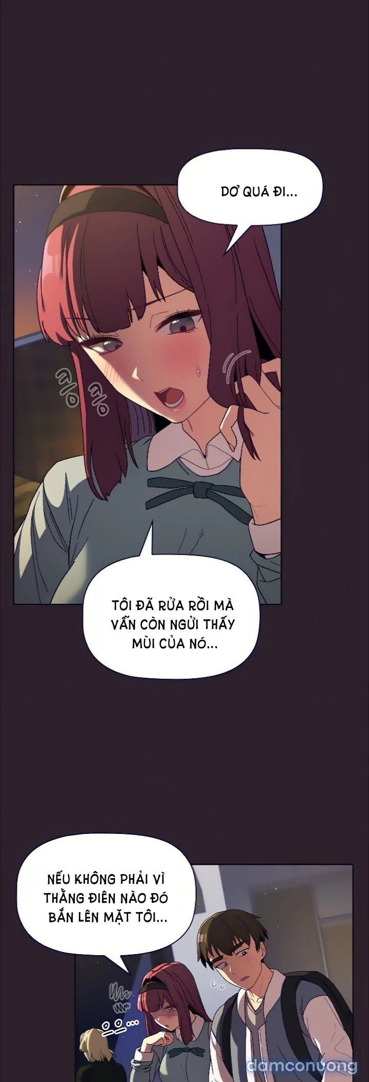 Tôi phải làm gì bây giờ? 