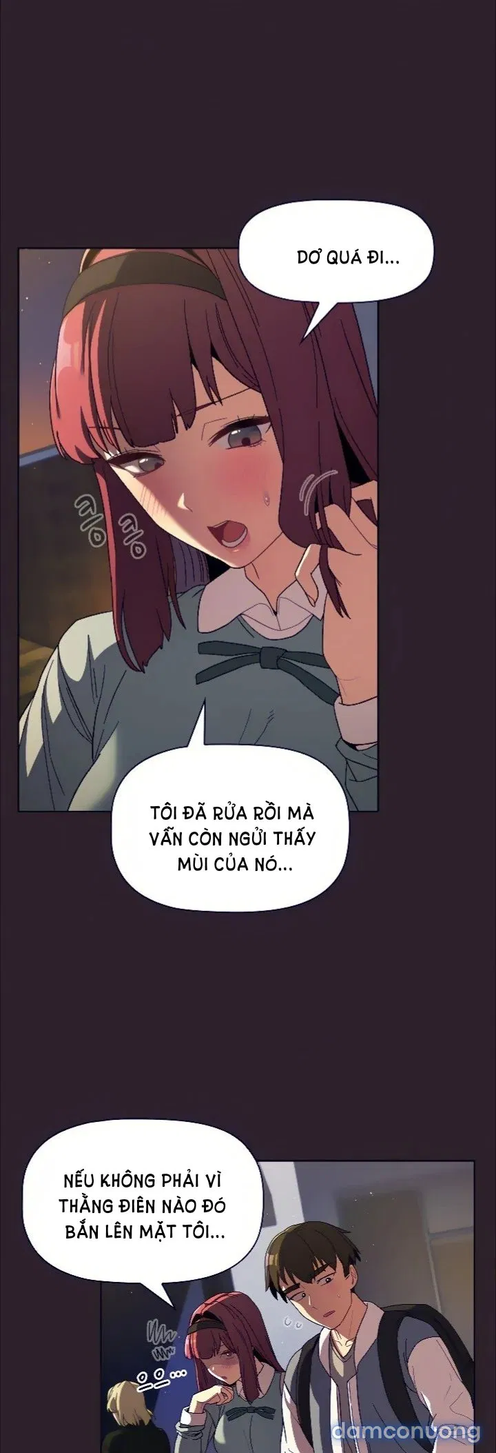 Tôi phải làm gì bây giờ? 