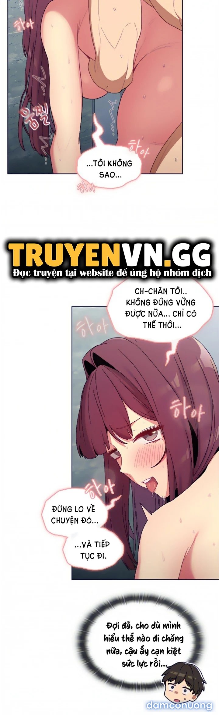 Tôi phải làm gì bây giờ? 