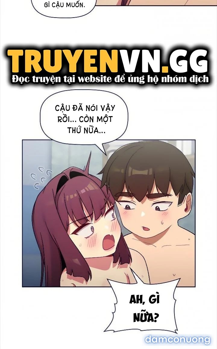 Tôi phải làm gì bây giờ? 