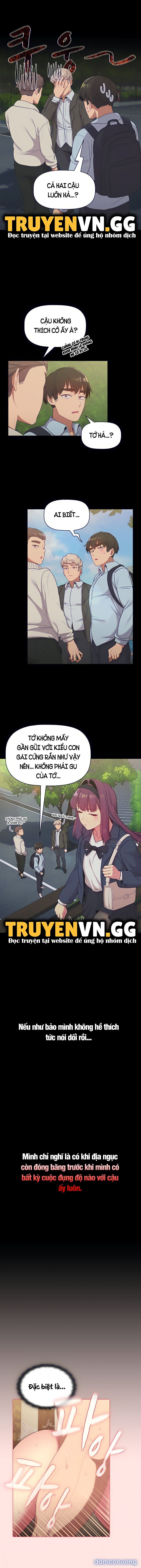 Tôi phải làm gì bây giờ? 