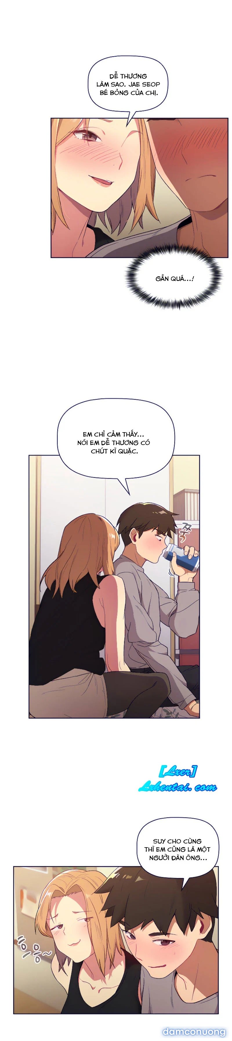 Tôi phải làm gì bây giờ? 
