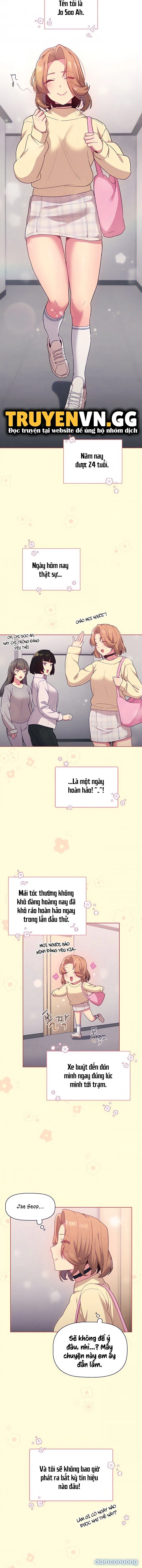 Tôi phải làm gì bây giờ? 