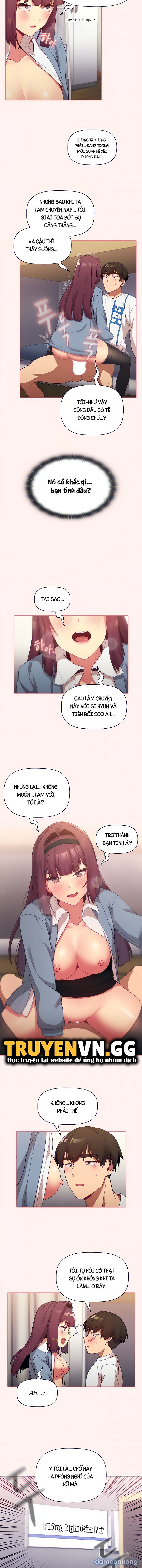 Tôi phải làm gì bây giờ? 