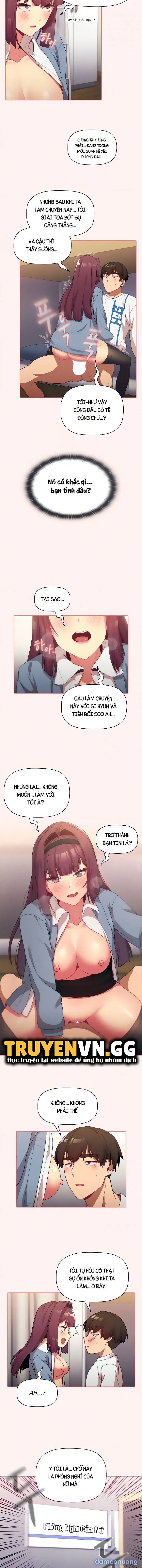 Tôi phải làm gì bây giờ? 