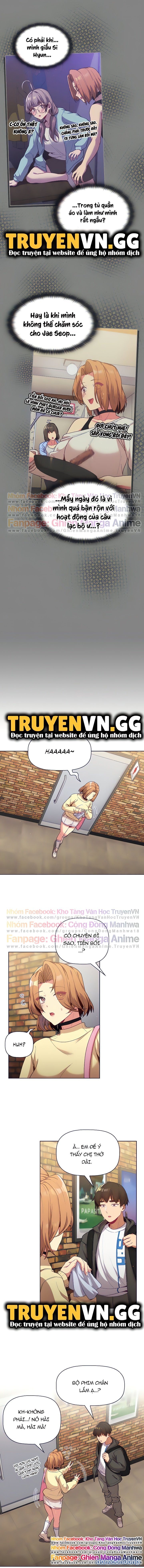 Tôi phải làm gì bây giờ? 