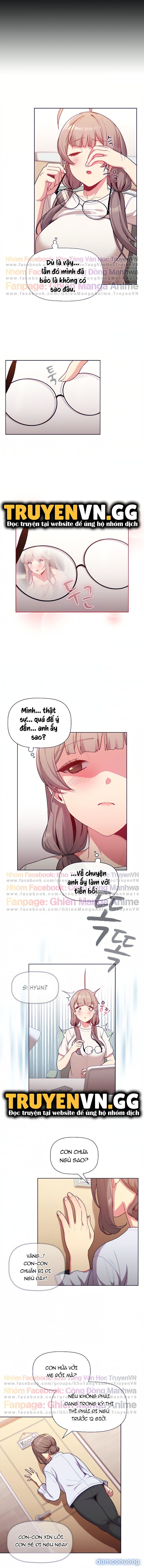 Tôi phải làm gì bây giờ? 
