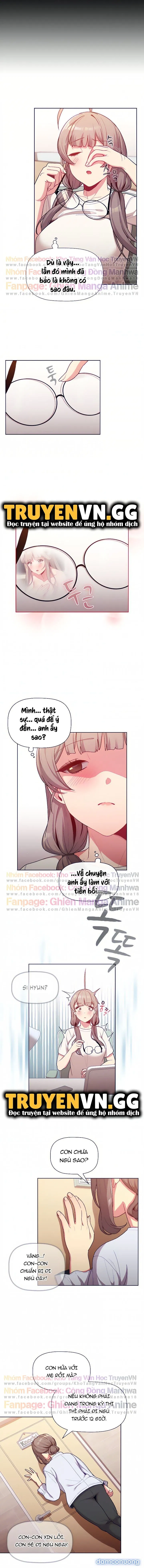 Tôi phải làm gì bây giờ? 