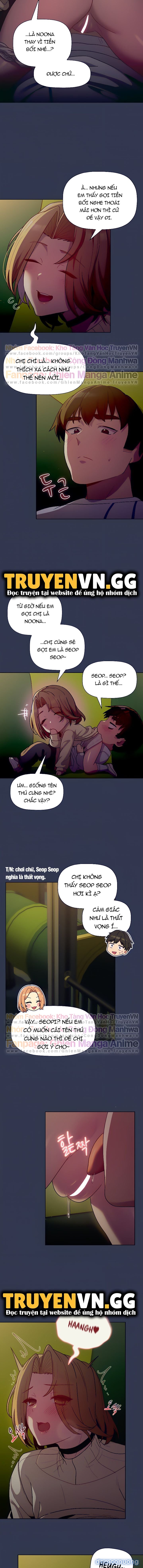 Tôi phải làm gì bây giờ? 