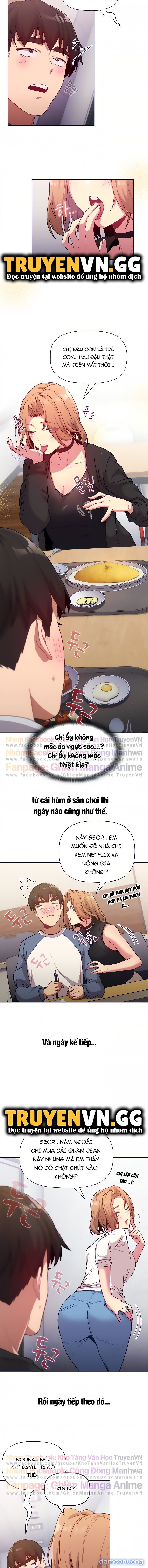 Tôi phải làm gì bây giờ? 