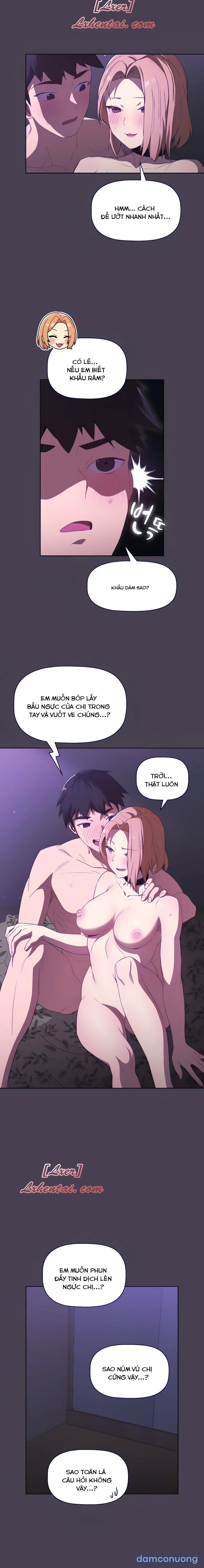 Tôi phải làm gì bây giờ? 