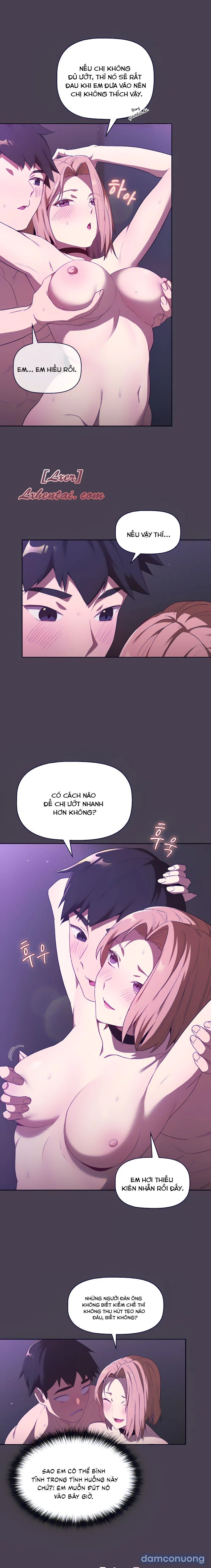 Tôi phải làm gì bây giờ? 