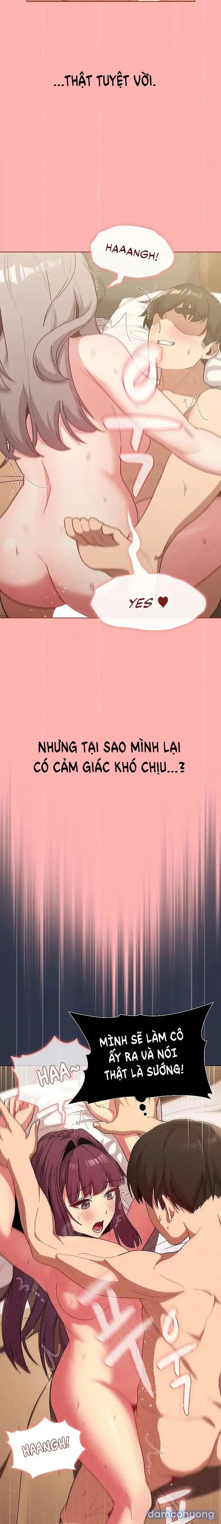 Tôi phải làm gì bây giờ? 