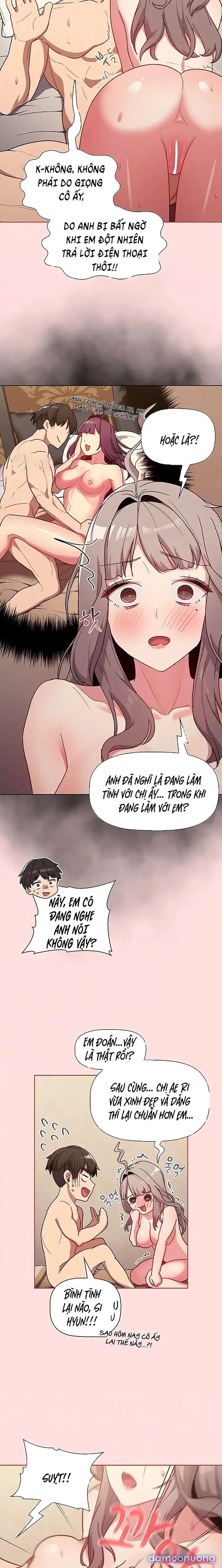 Tôi phải làm gì bây giờ? 