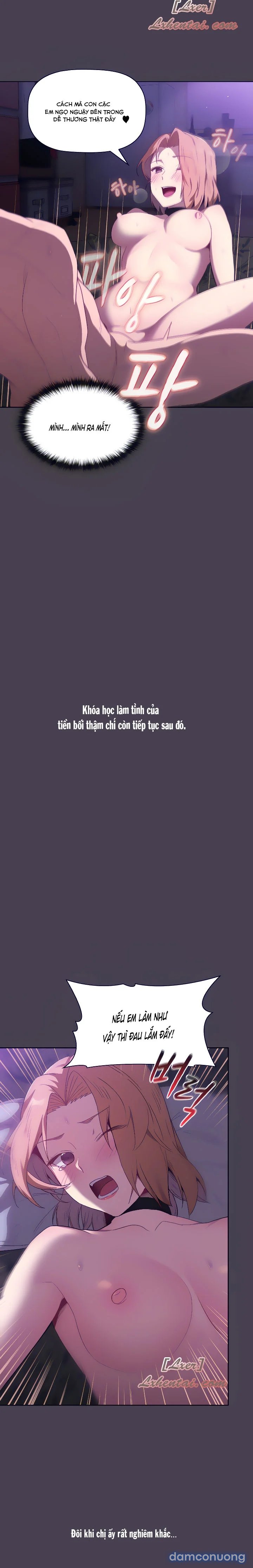 Tôi phải làm gì bây giờ? 