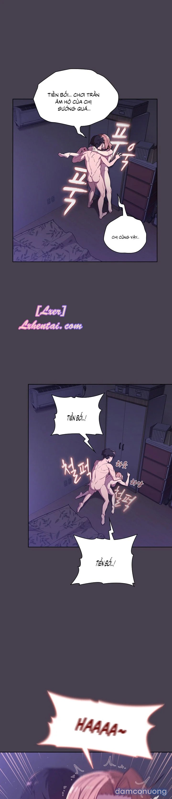 Tôi phải làm gì bây giờ? 
