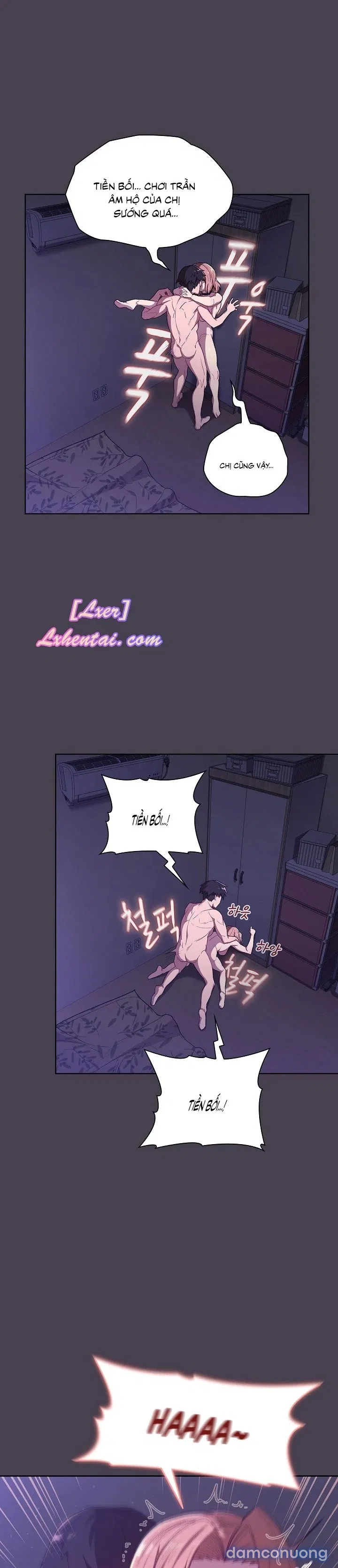 Tôi phải làm gì bây giờ? 