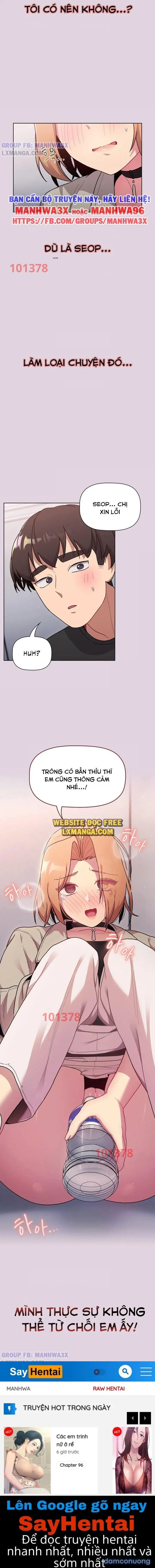 Tôi phải làm gì bây giờ? 