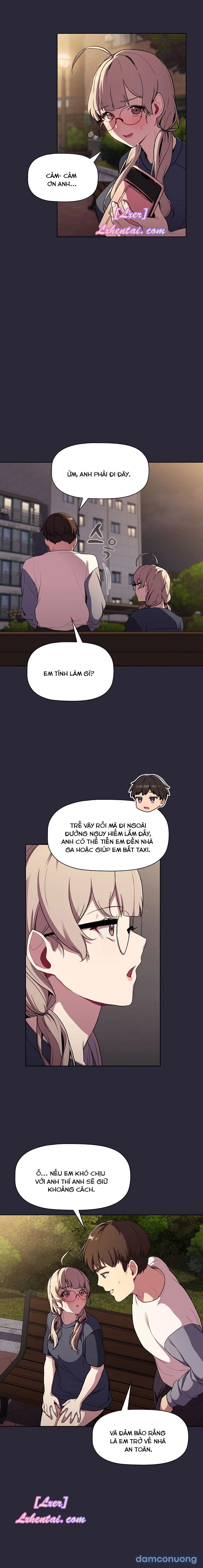 Tôi phải làm gì bây giờ? 