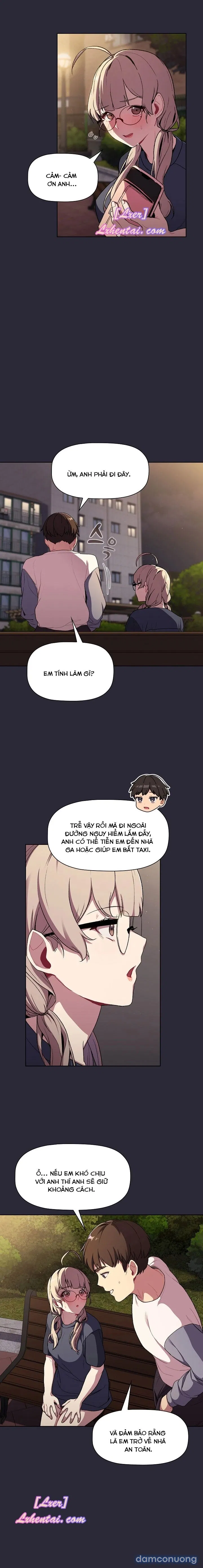 Tôi phải làm gì bây giờ? 