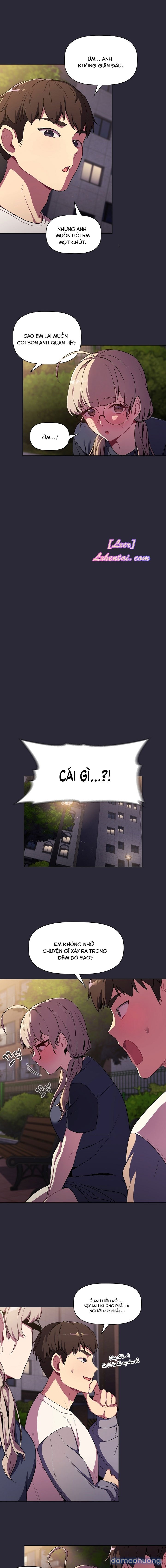 Tôi phải làm gì bây giờ? 