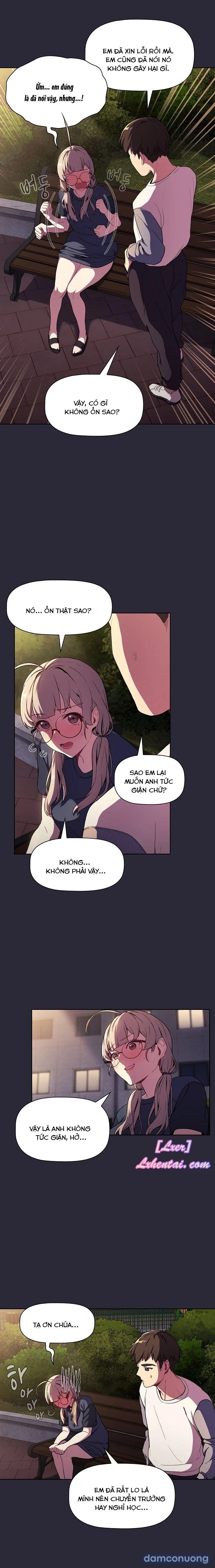 Tôi phải làm gì bây giờ? 