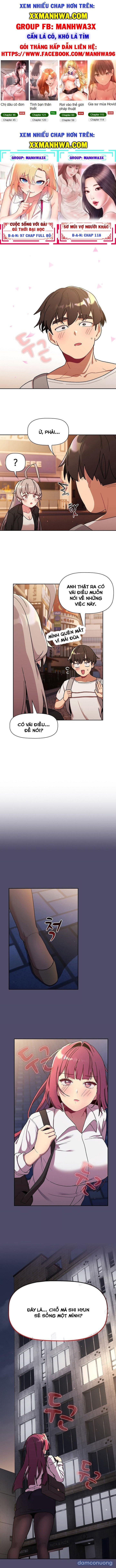 Tôi phải làm gì bây giờ? 